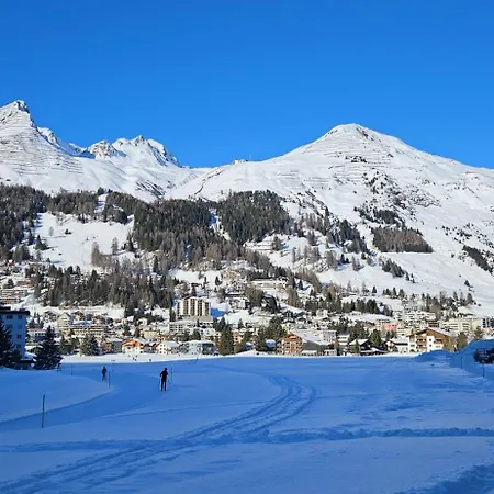 Appartamento Modernes Mitten In Davos