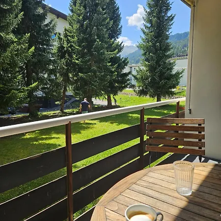 Modernes Mitten In Апартаменти Давос