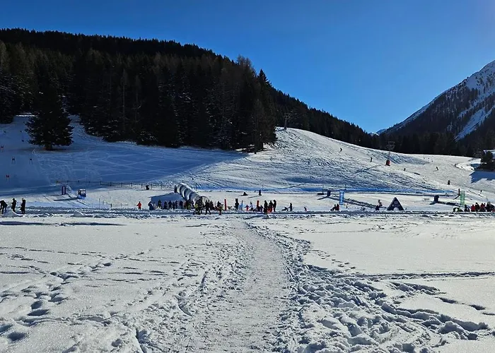 Modernes Mitten In * Давос