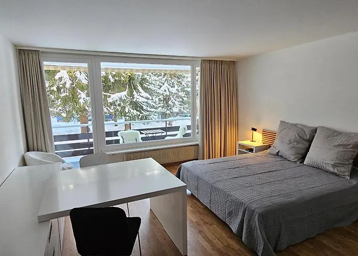 Appartamento Modernes Mitten In